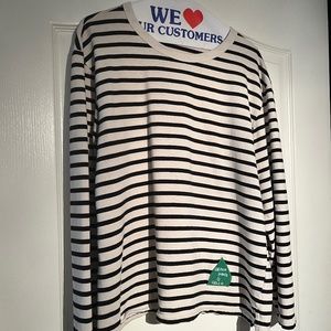 Zara x Coco Capitan long sleeve unisex shirt